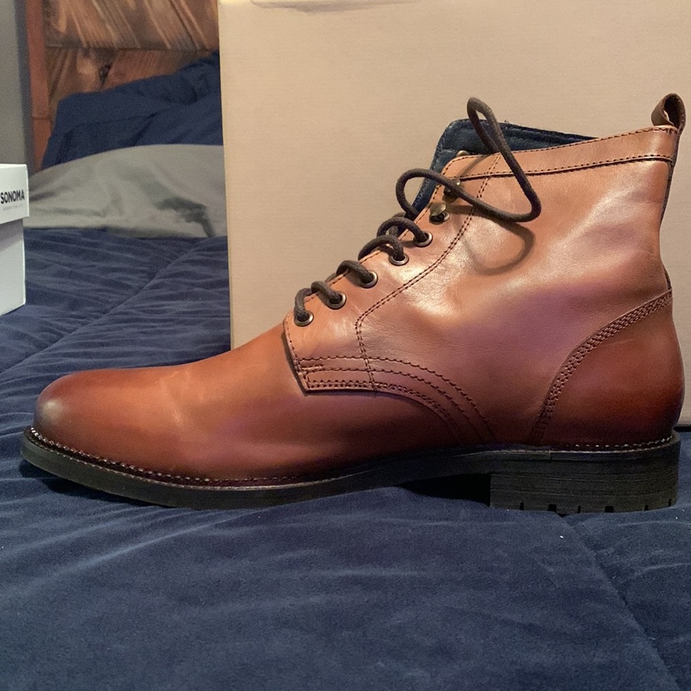Calvary Boots - Picture 4 of 4